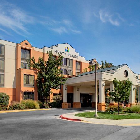 Hyatt Place Boise/Towne Square Екстер'єр фото