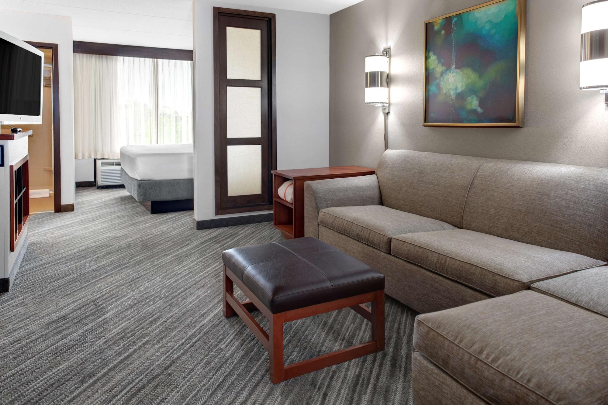 Hyatt Place Boise/Towne Square Екстер'єр фото