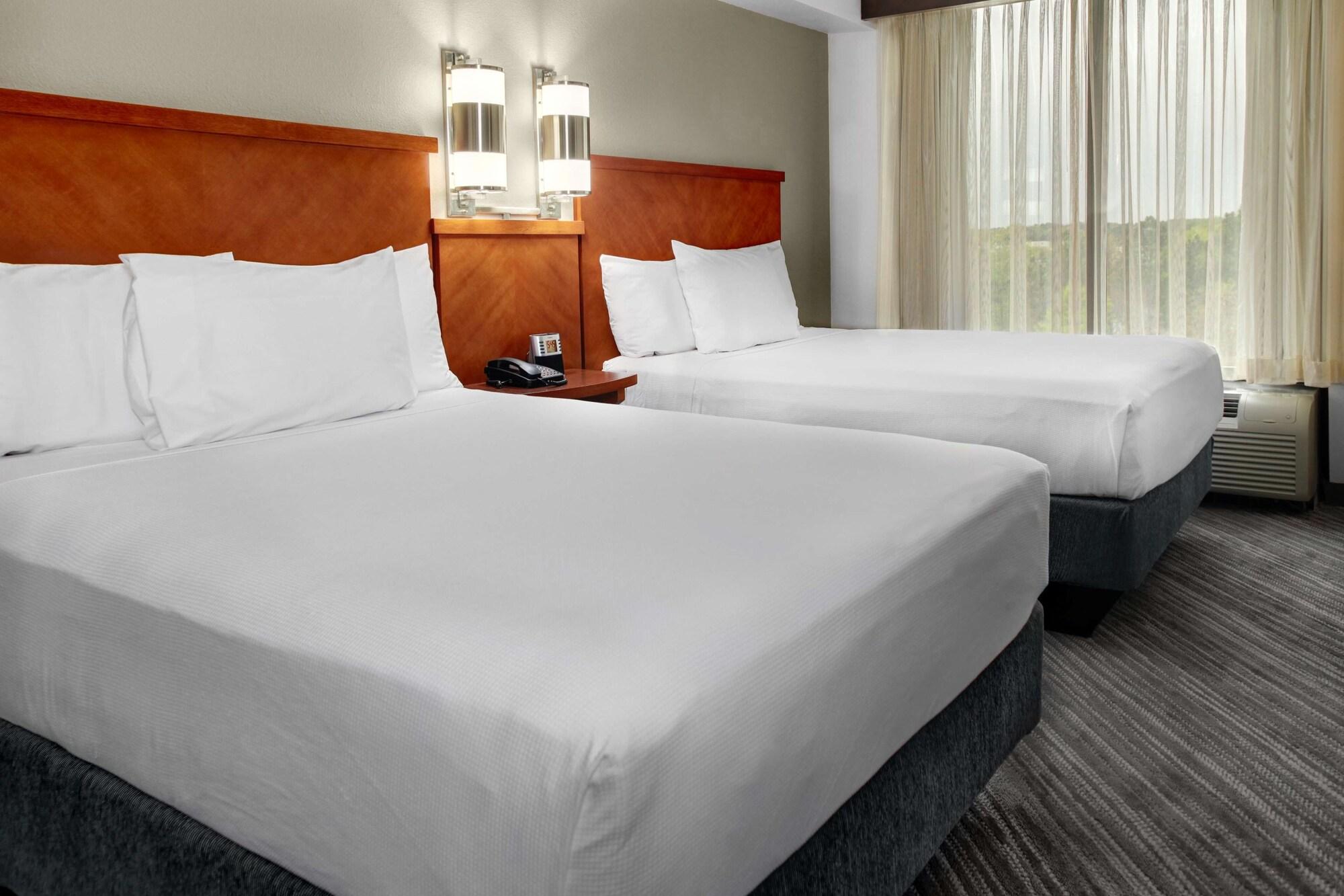 Hyatt Place Boise/Towne Square Екстер'єр фото