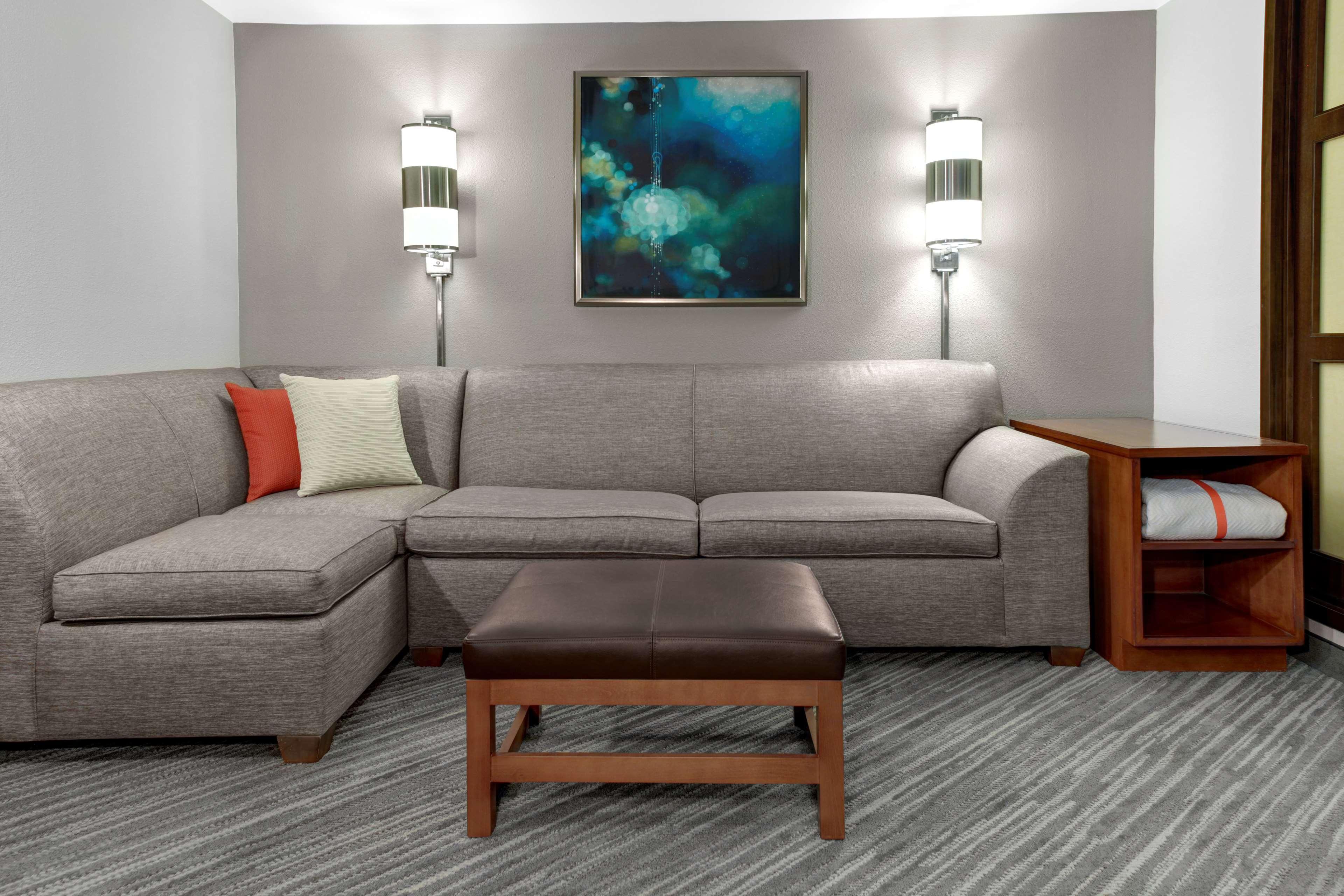 Hyatt Place Boise/Towne Square Екстер'єр фото