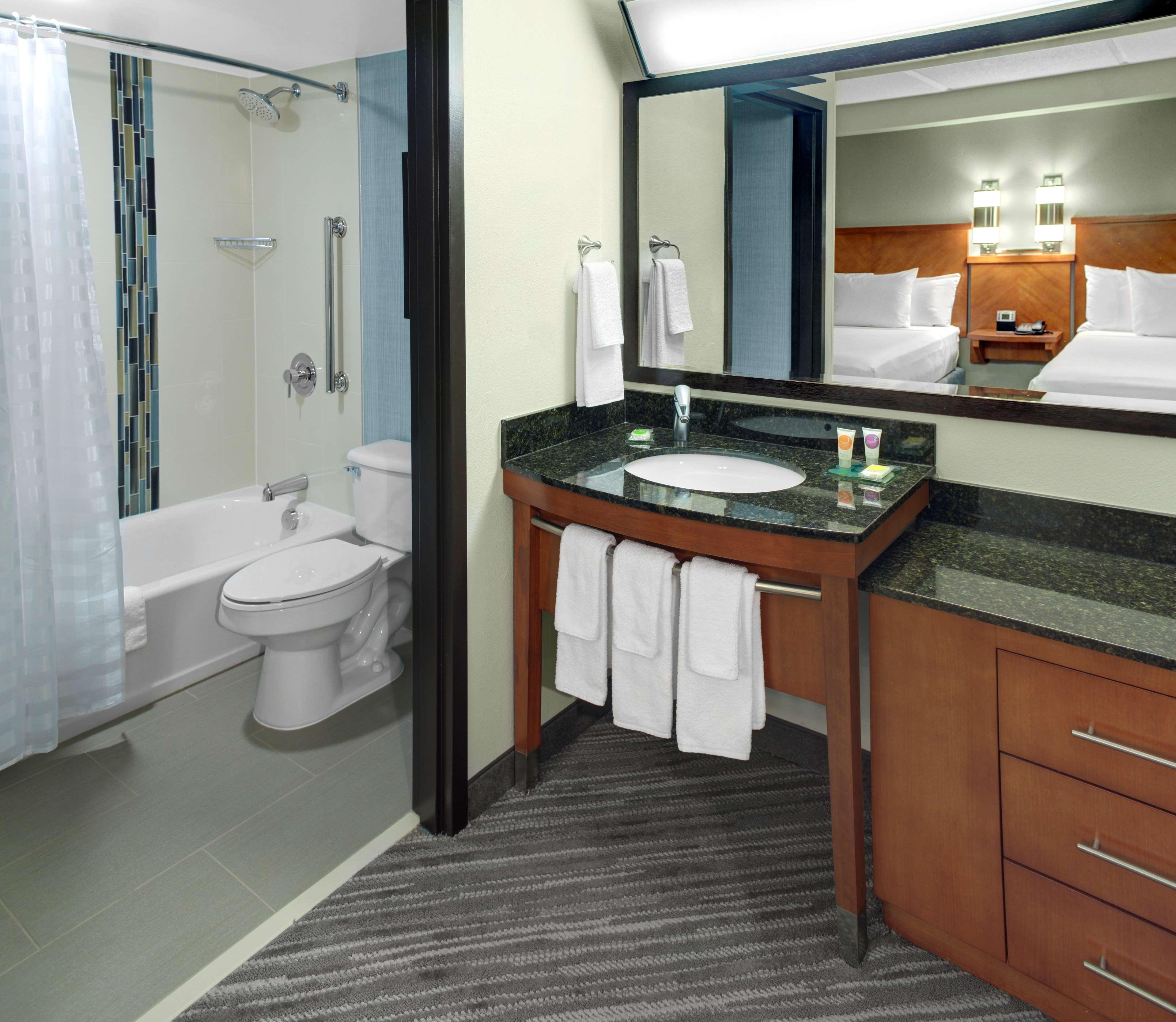 Hyatt Place Boise/Towne Square Екстер'єр фото