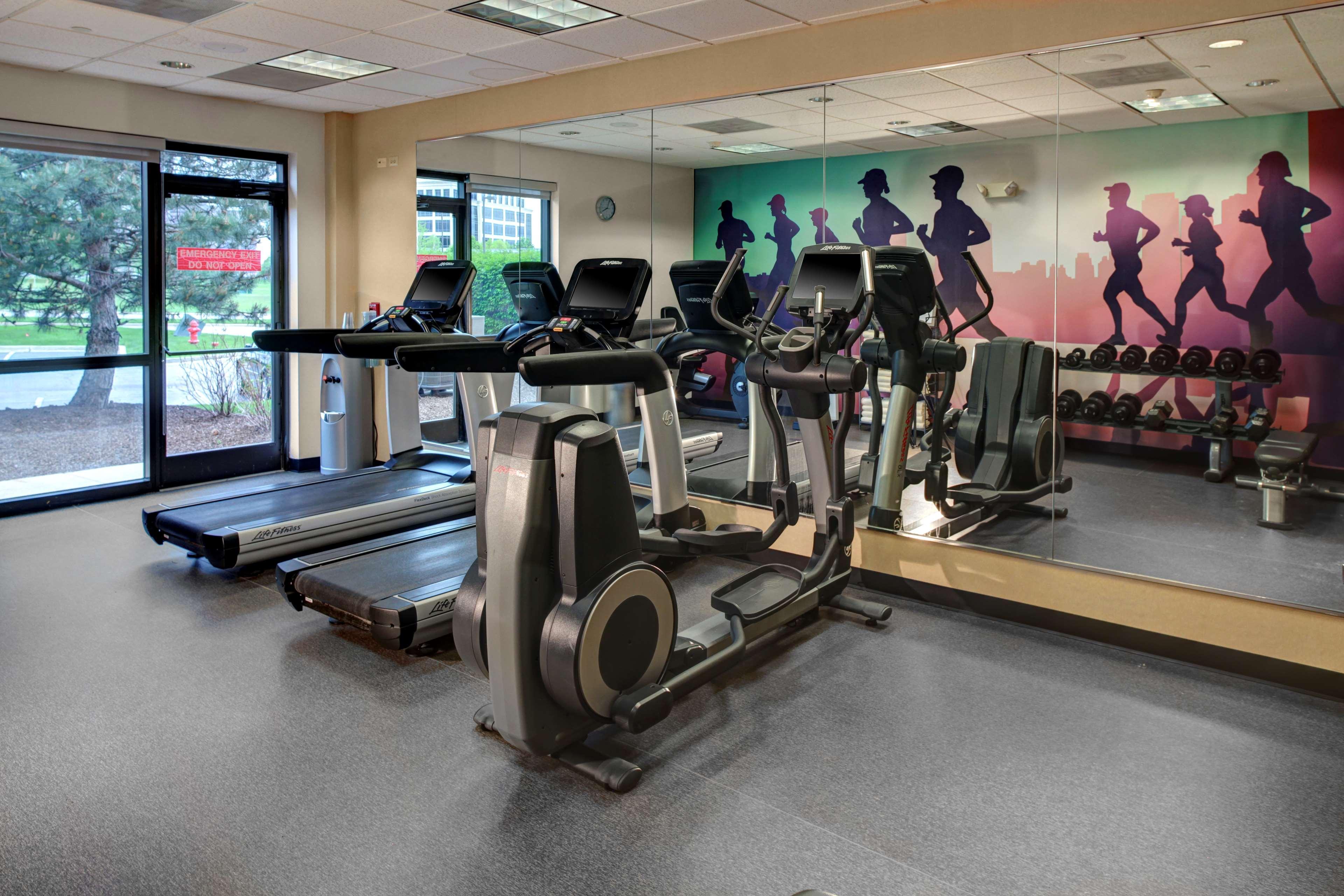 Hyatt Place Boise/Towne Square Екстер'єр фото