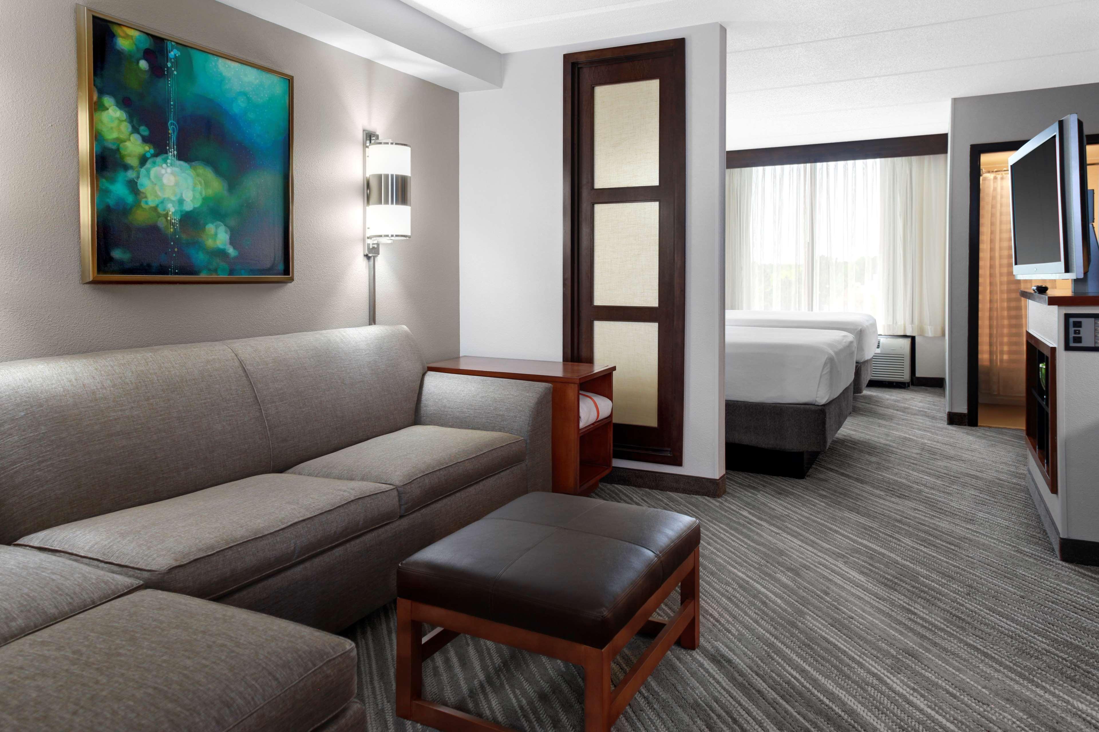 Hyatt Place Boise/Towne Square Екстер'єр фото