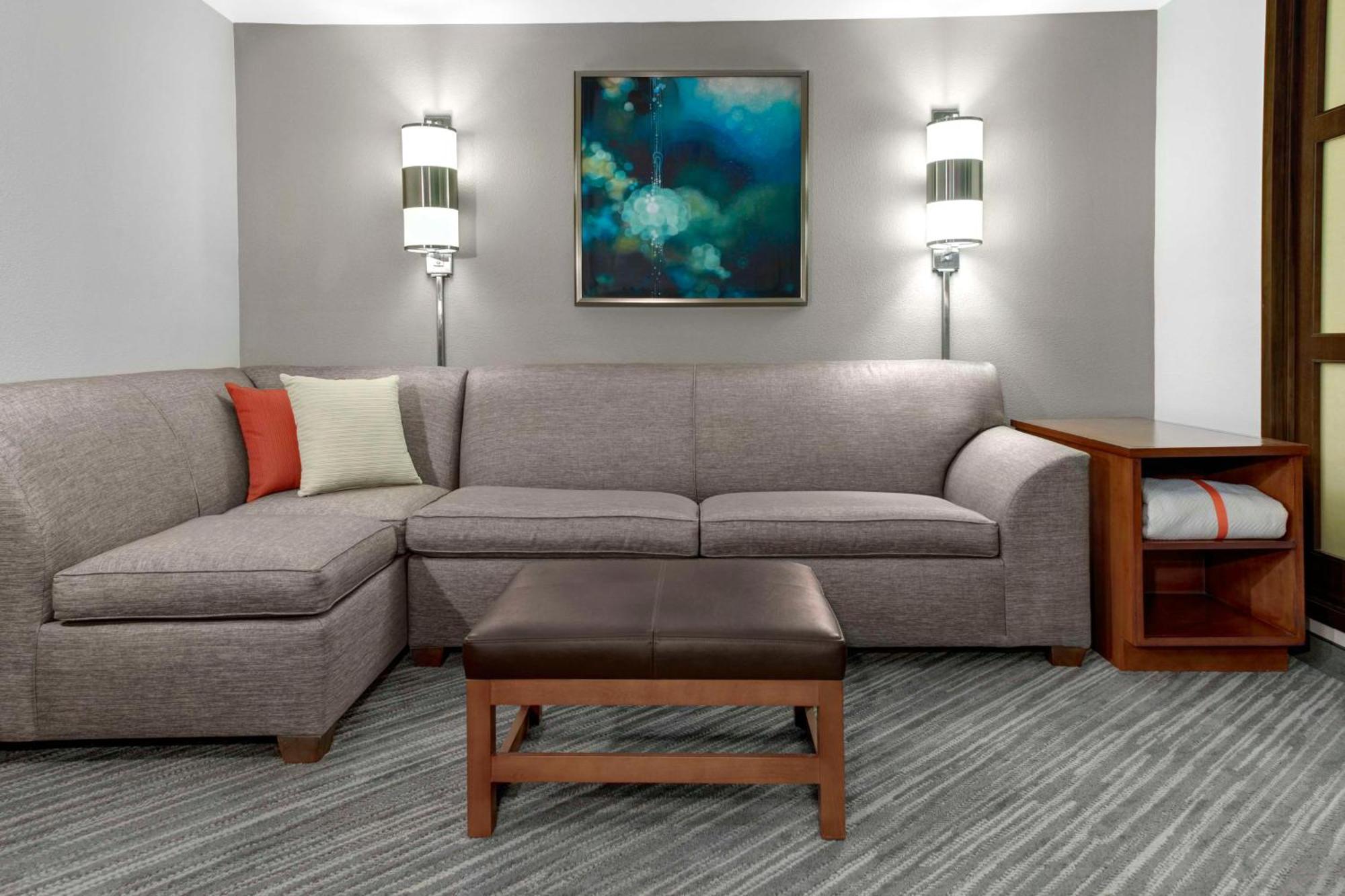 Hyatt Place Boise/Towne Square Екстер'єр фото
