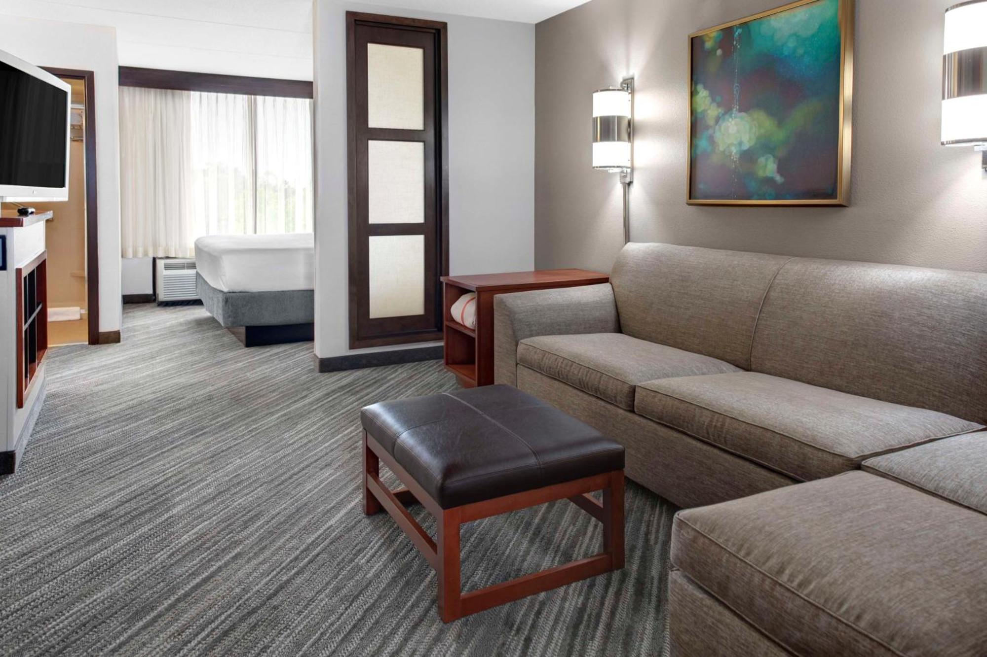 Hyatt Place Boise/Towne Square Екстер'єр фото
