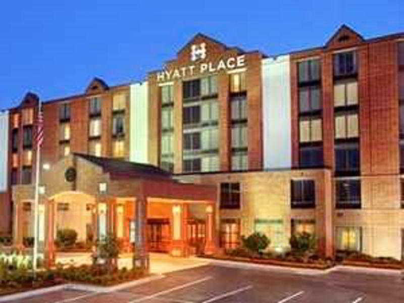 Hyatt Place Boise/Towne Square Екстер'єр фото