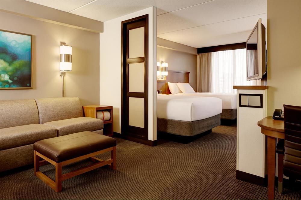 Hyatt Place Boise/Towne Square Екстер'єр фото