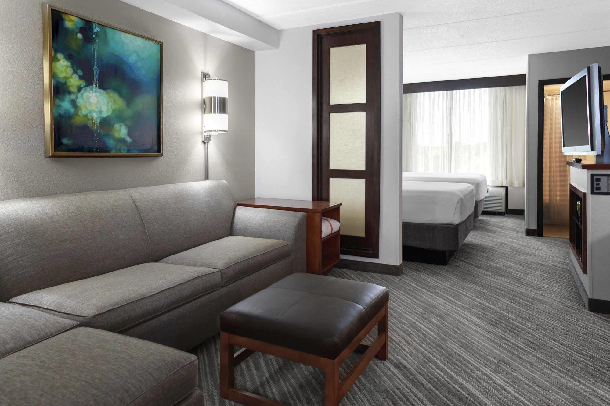 Hyatt Place Boise/Towne Square Екстер'єр фото